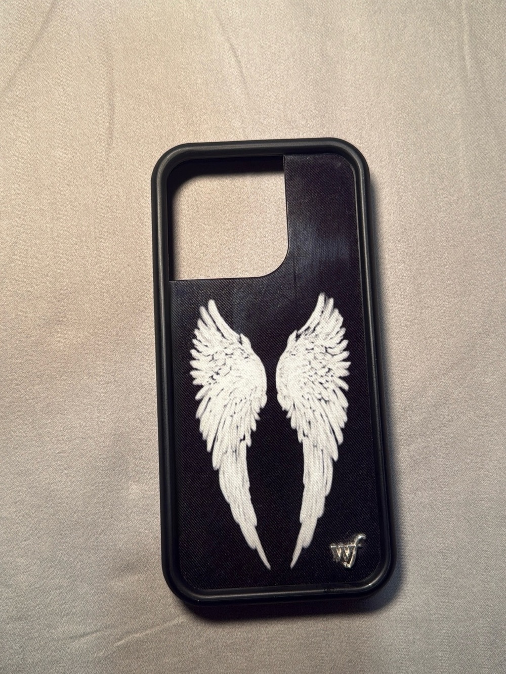 Wildflower Angel Baby Phone Case